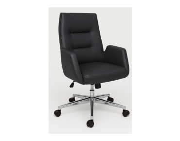 EKIN CHAISE CHAISE MÉCANISME D'INCLINAISON CHROME YILDIZ PIED - EKN 01 102