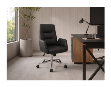 EKIN CHAIR CHAIR TILT MECHANISM CHROME YILDIZ LEG - EKN 01 102