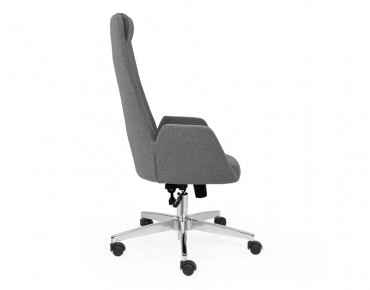 EKIN EXECUTIVE CHAIR MÉCANISME D'INCLINAISON PIEDS ÉTOILE CHROMÉS - EKN 01 100