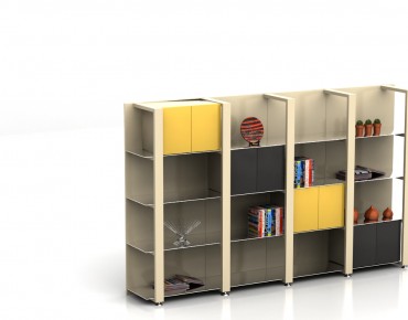 ELFI BOOKCASE