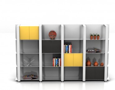 ELFI BOOKCASE