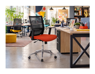 ENZA OFFICE CHAIR 11 K