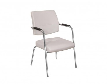 ACTIVE GUEST CHAIR FIXED 4 LEGS - ETN 01 100