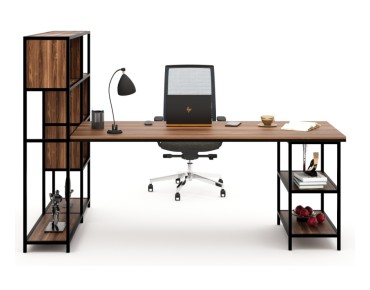 HOME OFFICE WORKSTATION
