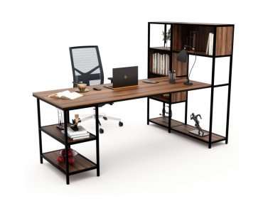 HOME OFFICE WORKSTATION