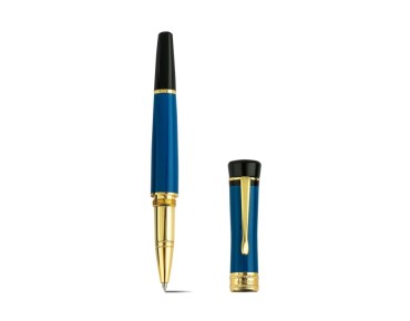 FACE OF THE RİVER MAVİ GOLD ROLLER KALEM