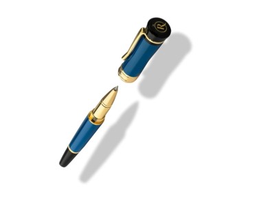 FACE OF THE RİVER MAVİ GOLD ROLLER KALEM