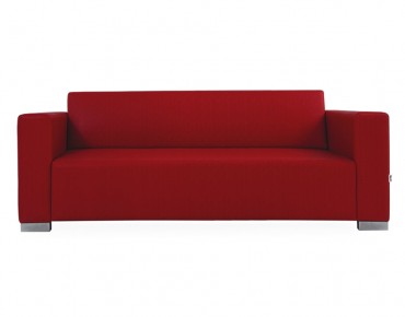 FLAT TRIPLE SEAT SOFA