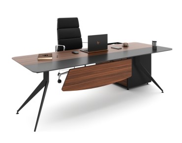 TABLE EXÉCUTIVE FLORE