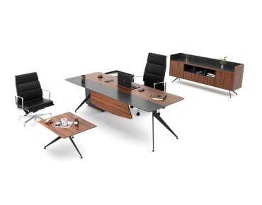 TABLE EXÉCUTIVE FLORE