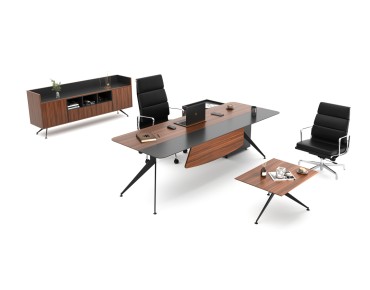 TABLE EXÉCUTIVE FLORE