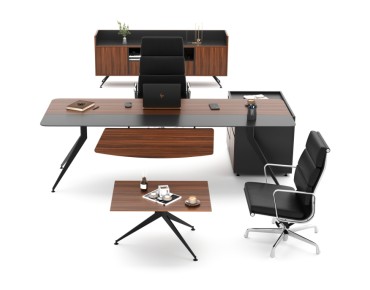 TABLE EXÉCUTIVE FLORE