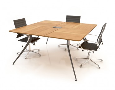 FLORA MEETING TABLE