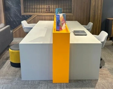 GARDEN DÖRTLÜ WORKSTATİON - OUTLET - MODOKO MERKEZ