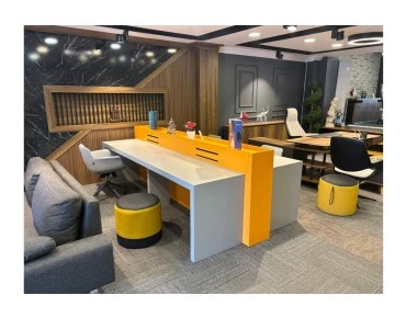 GARDEN DÖRTLÜ WORKSTATİON - OUTLET - MODOKO MERKEZ
