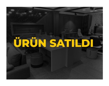 GARDEN DÖRTLÜ WORKSTATİON - OUTLET - MODOKO MERKEZ