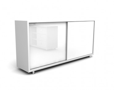 GLASS CABINET