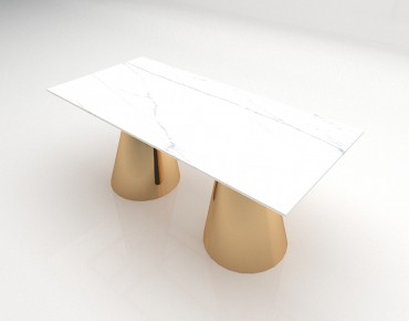 TABLE DE RÉUNION D'OR