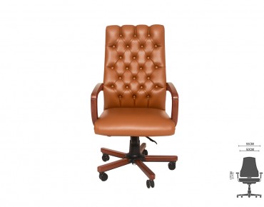 FAUTEUIL DE DIRECTION GRAND KAPITONE