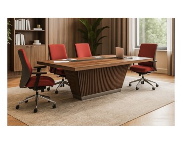 GRİLL AÇILI TOPLANTI