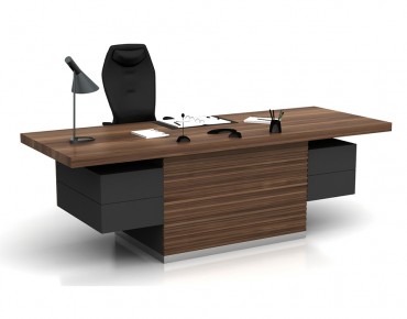 GRILL EXECUTIVE DESK