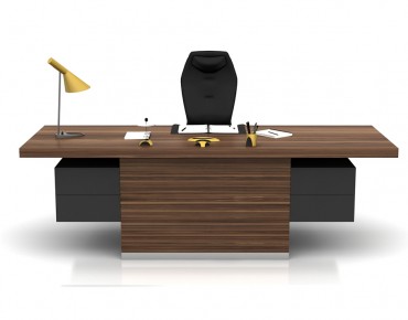 GRILL EXECUTIVE DESK