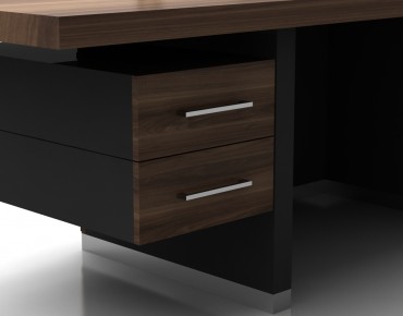 GRILL EXECUTIVE DESK