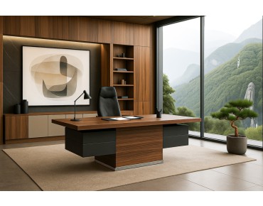 BUREAU EXÉCUTIF GRILL