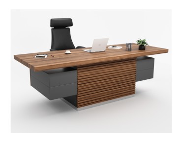 GRILL EXECUTIVE DESK