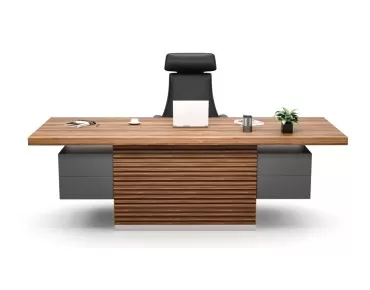GRILL EXECUTIVE DESK