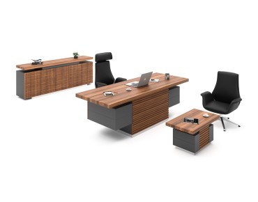 BUREAU EXÉCUTIF GRILL