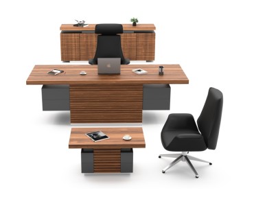 BUREAU EXÉCUTIF GRILL