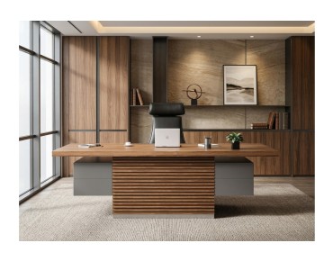 GRILL EXECUTIVE DESK