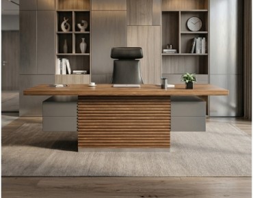 BUREAU EXÉCUTIF GRILL