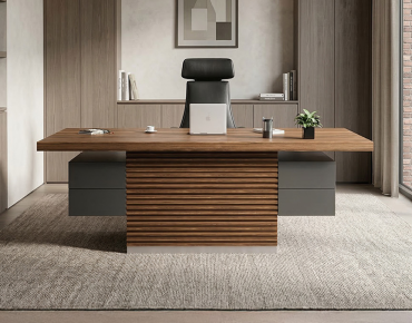 GRILL EXECUTIVE DESK