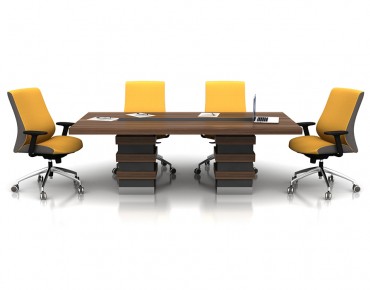 GRIL MEETING TABLE