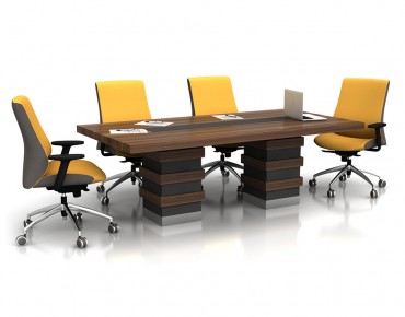 GRIL MEETING TABLE