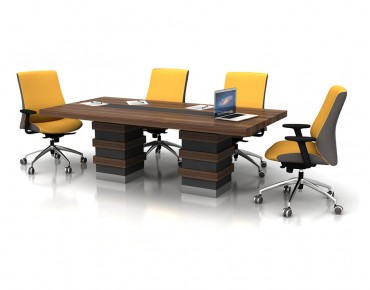 GRIL MEETING TABLE