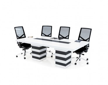 GRIL MEETING TABLE