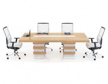 GRIL MEETING TABLE