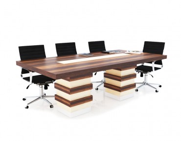 GRIL MEETING TABLE