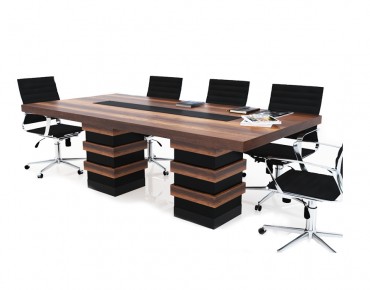 GRIL MEETING TABLE