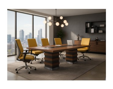 GRIL MEETING TABLE