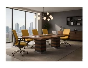 GRİLL TOPLANTI MASASI