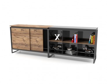 ARMOIRE HAZAR