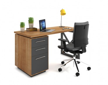 HOME&OFFICE AREX DESK