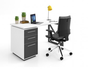 HOME&OFFICE AREX DESK