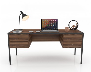 HOME&OFFICE BARGE DESK