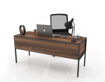 HOME&OFFICE BARGE DESK