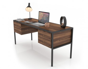 HOME&OFFICE BARGE DESK